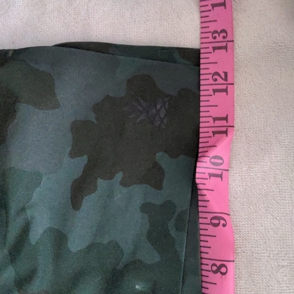 Chubbies Dark green ŒCamouflauge Shorts XL - Picture 11 of 11